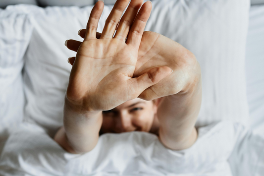 Sleep Sweet: Advice from a Sleepy Girl