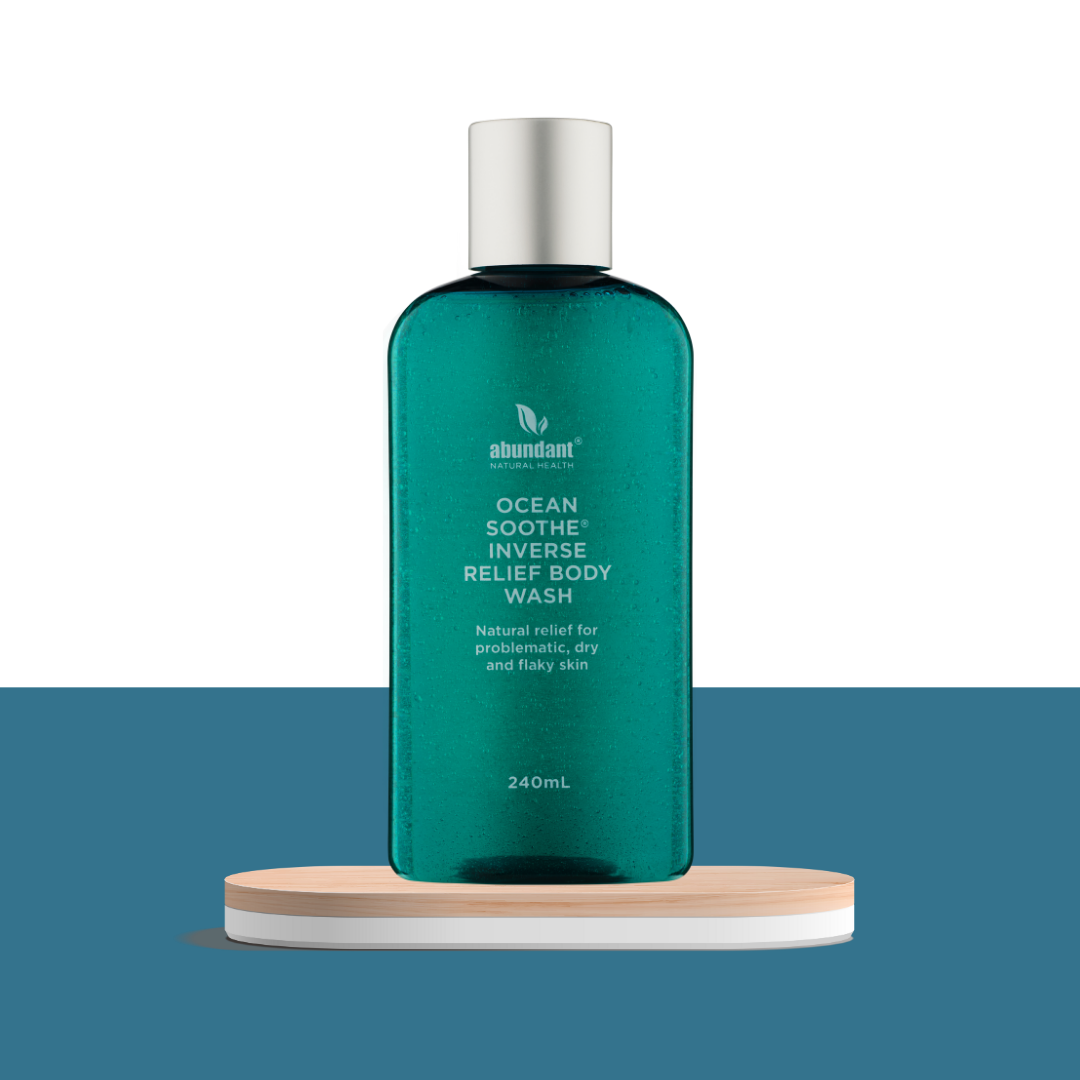 Ocean Soothe® Inverse Relief Body Wash (240mL/8.1oz)