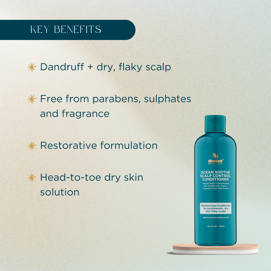 Ocean Soothe Scalp Control Conditioner (300ML/10.14OZ)