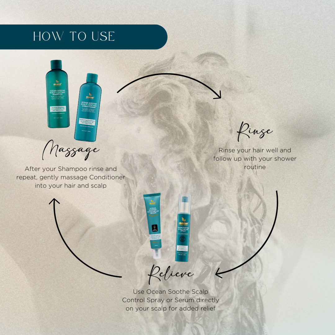 Ocean Soothe Scalp Control Conditioner (300ML/10.14OZ)