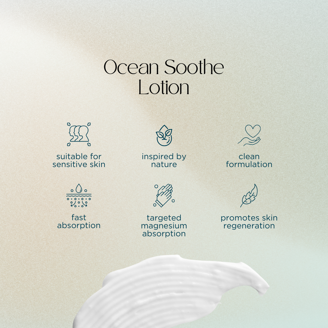 Ocean Soothe® Lotion (120mL/4oz)