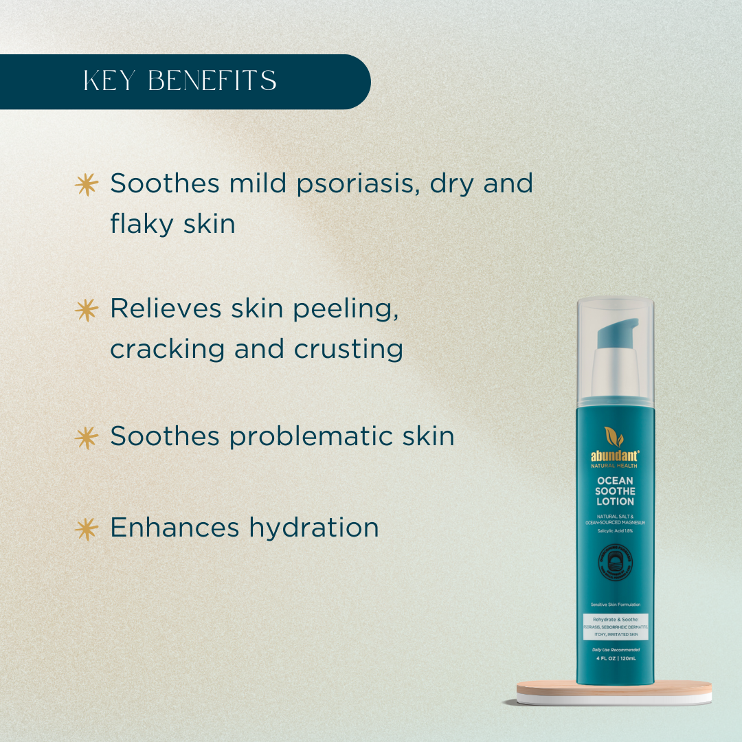 Ocean Soothe® Lotion (120mL/4oz)