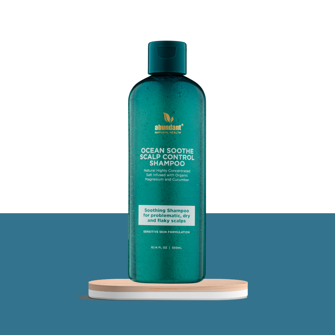 Ocean Soothe Scalp Control Shampoo (300ML/10.14OZ)