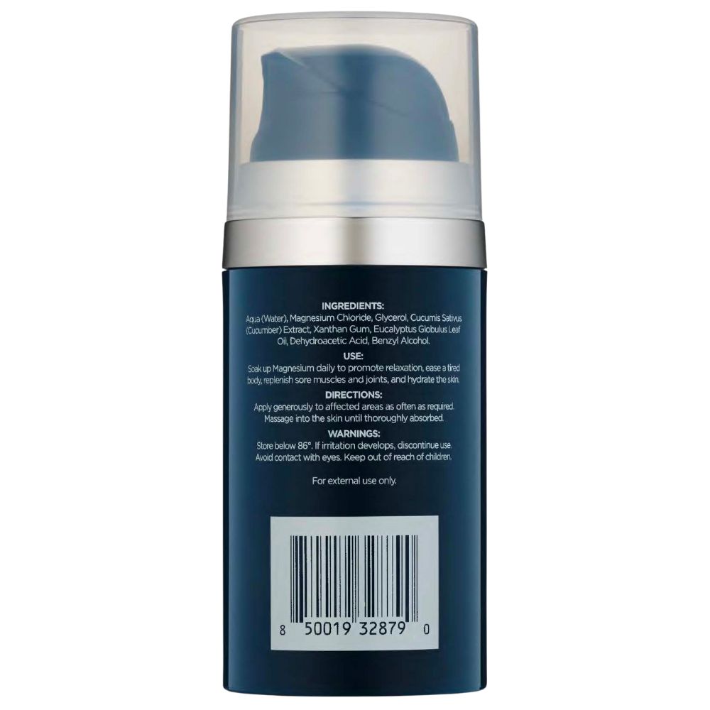 MAG I.C. Magnesium Gel (100mL/3.4oz)