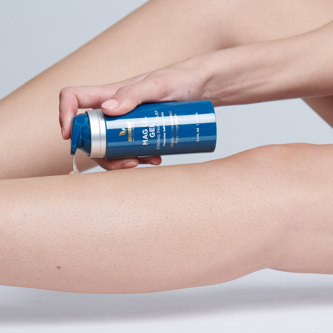 Ocean Magnesium Gel (100mL/3.4oz)