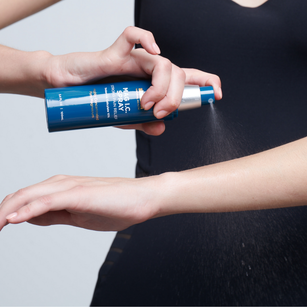 Ocean Magnesium Spray (100mL/3.4oz)