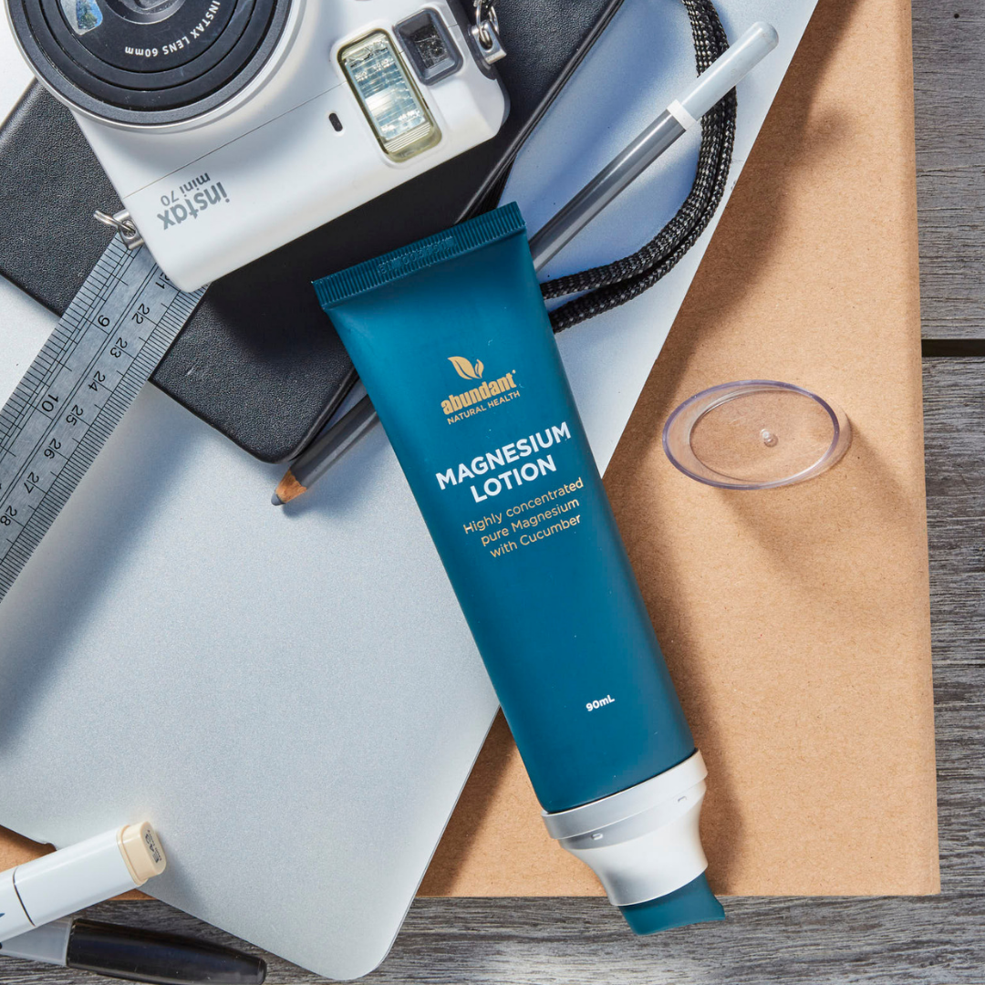 MAG I.C. Magnesium Lotion (90mL/3oz)