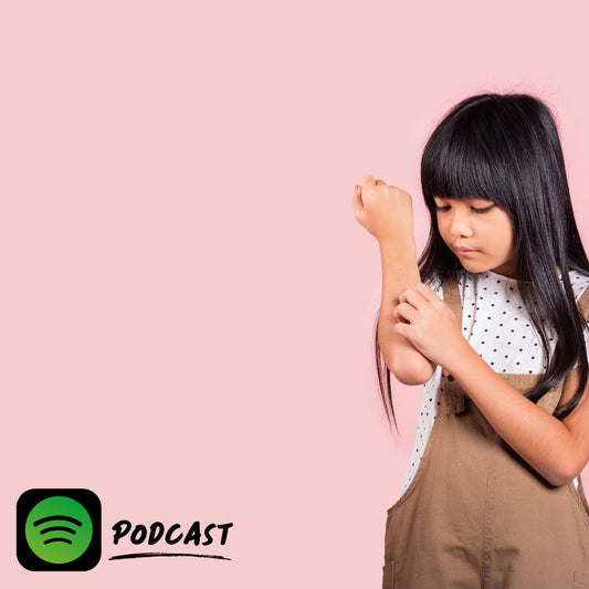 PODCAST | Interview with William Bentrim, Author of Joey's Psoriasis