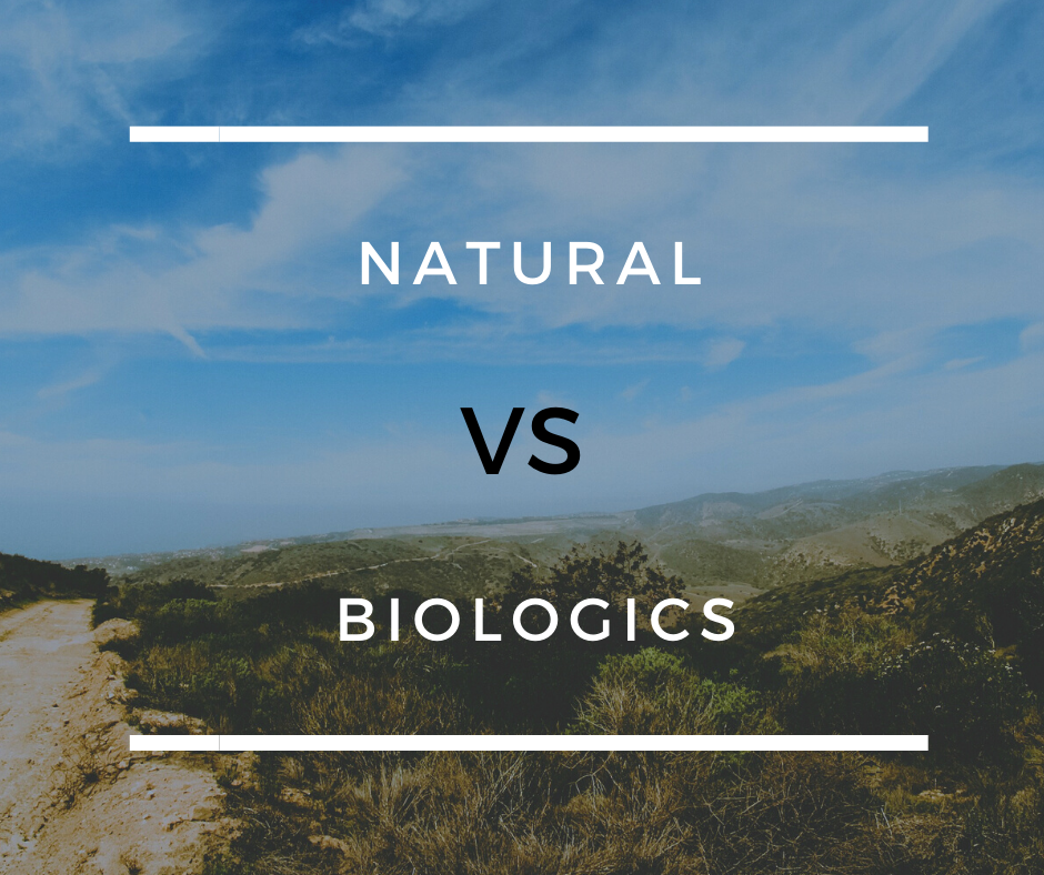 Todd Bello Interview - Natural vs Biologics Treatments