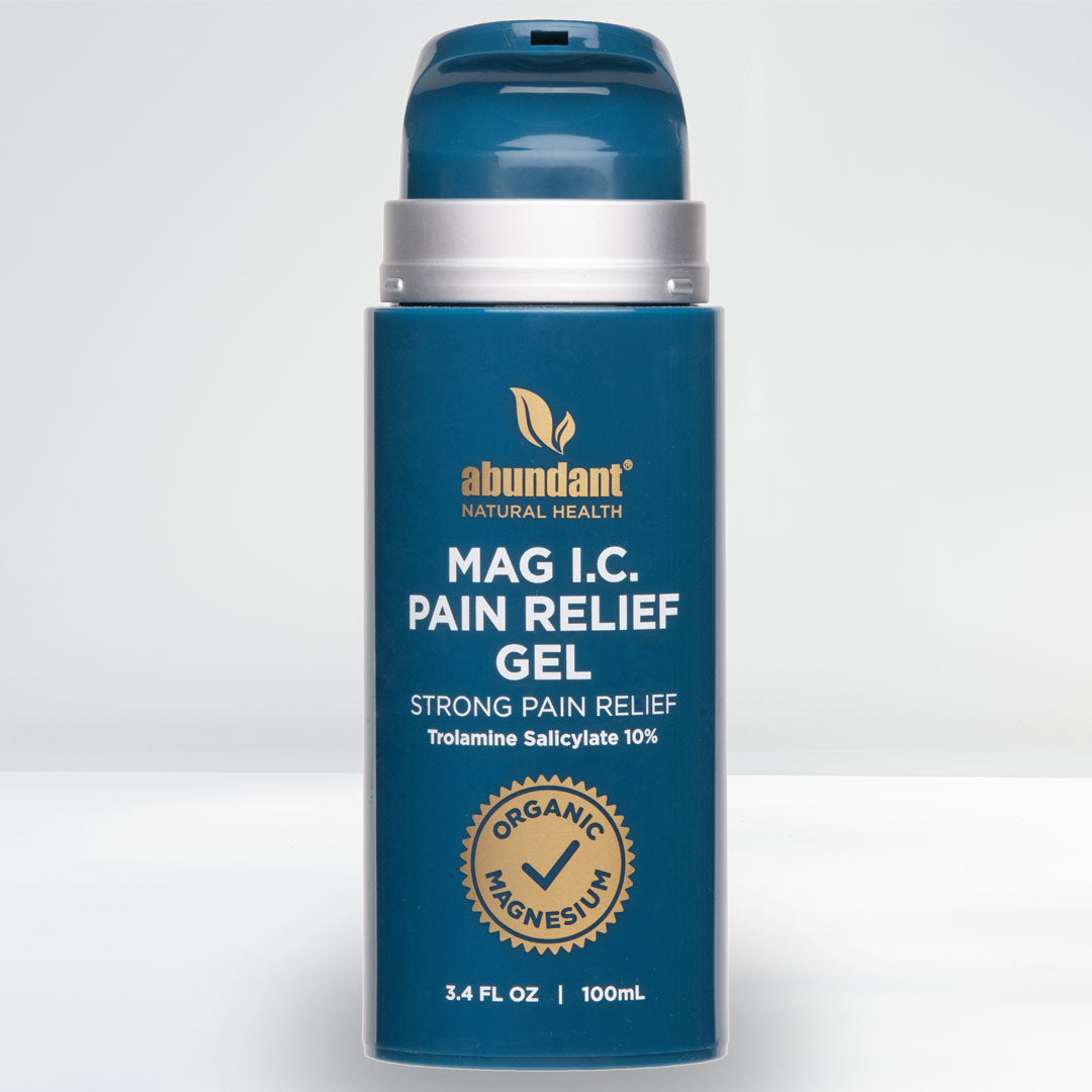MAG I.C. Magnesium Gel (100mL/3.4oz)