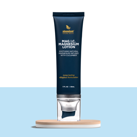 MAG I.C. Magnesium Lotion (90mL/3oz)