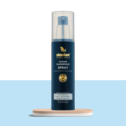 Ocean Magnesium Spray (100mL/3.4oz)