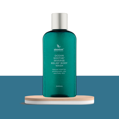 Ocean Soothe® Inverse Relief Body Wash (240mL/8.1oz)