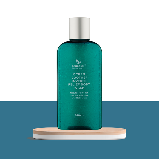 Ocean Soothe® Inverse Relief Body Wash (240mL/8.1oz)