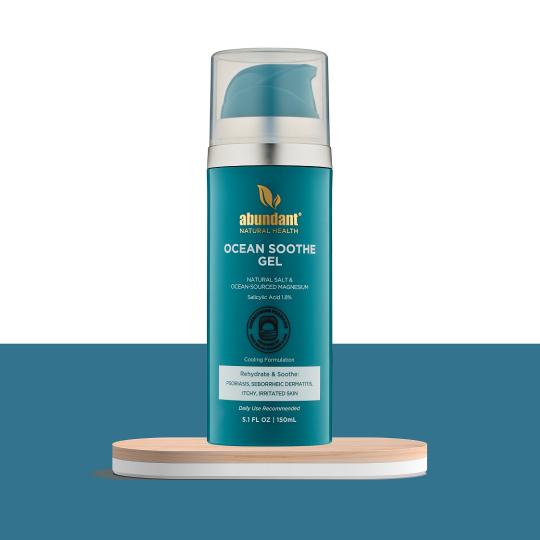 Ocean Soothe Gel (150mL/5.1oz)
