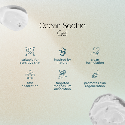 Ocean Soothe Gel (150mL/5.1oz)