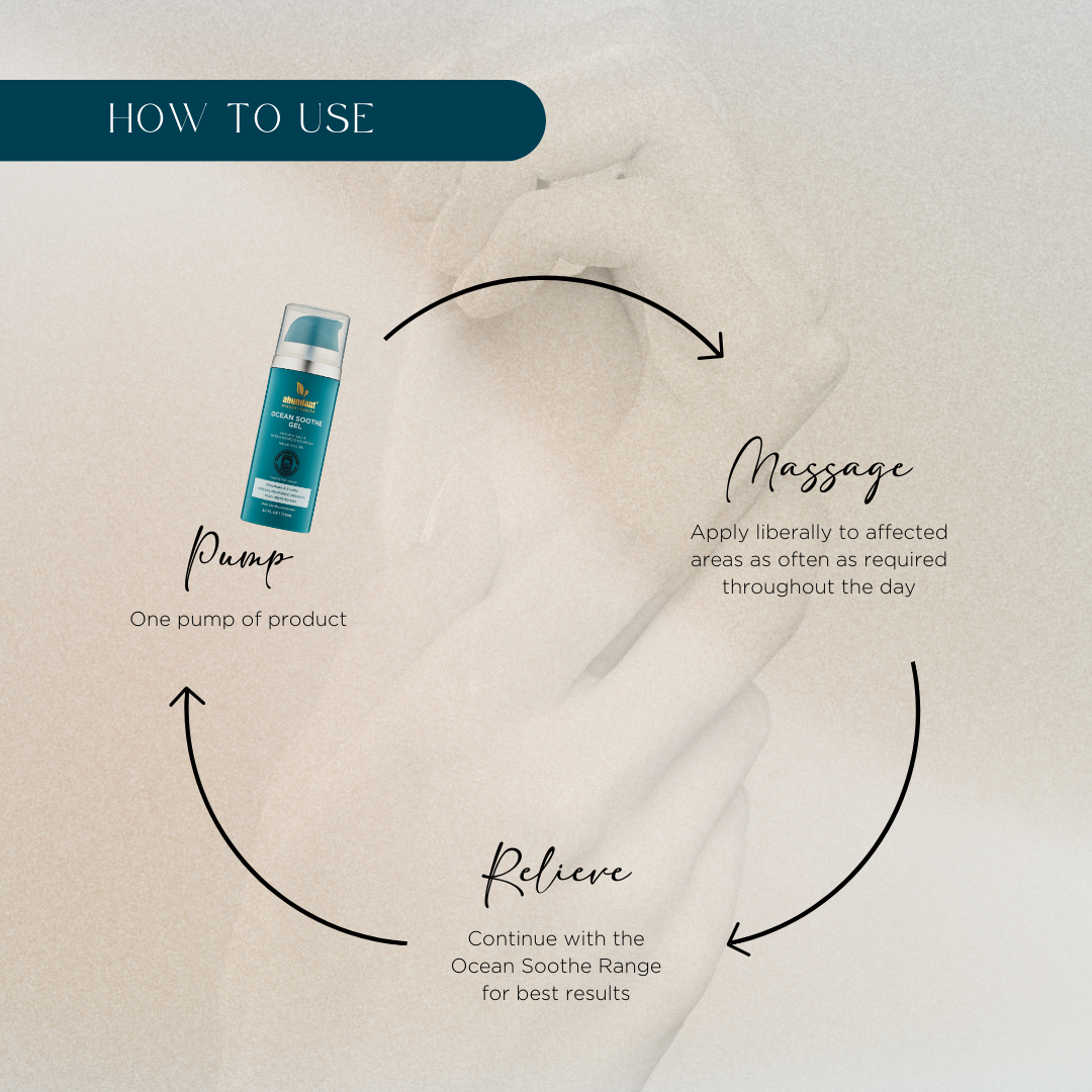 Ocean Soothe Gel (150mL/5.1oz)