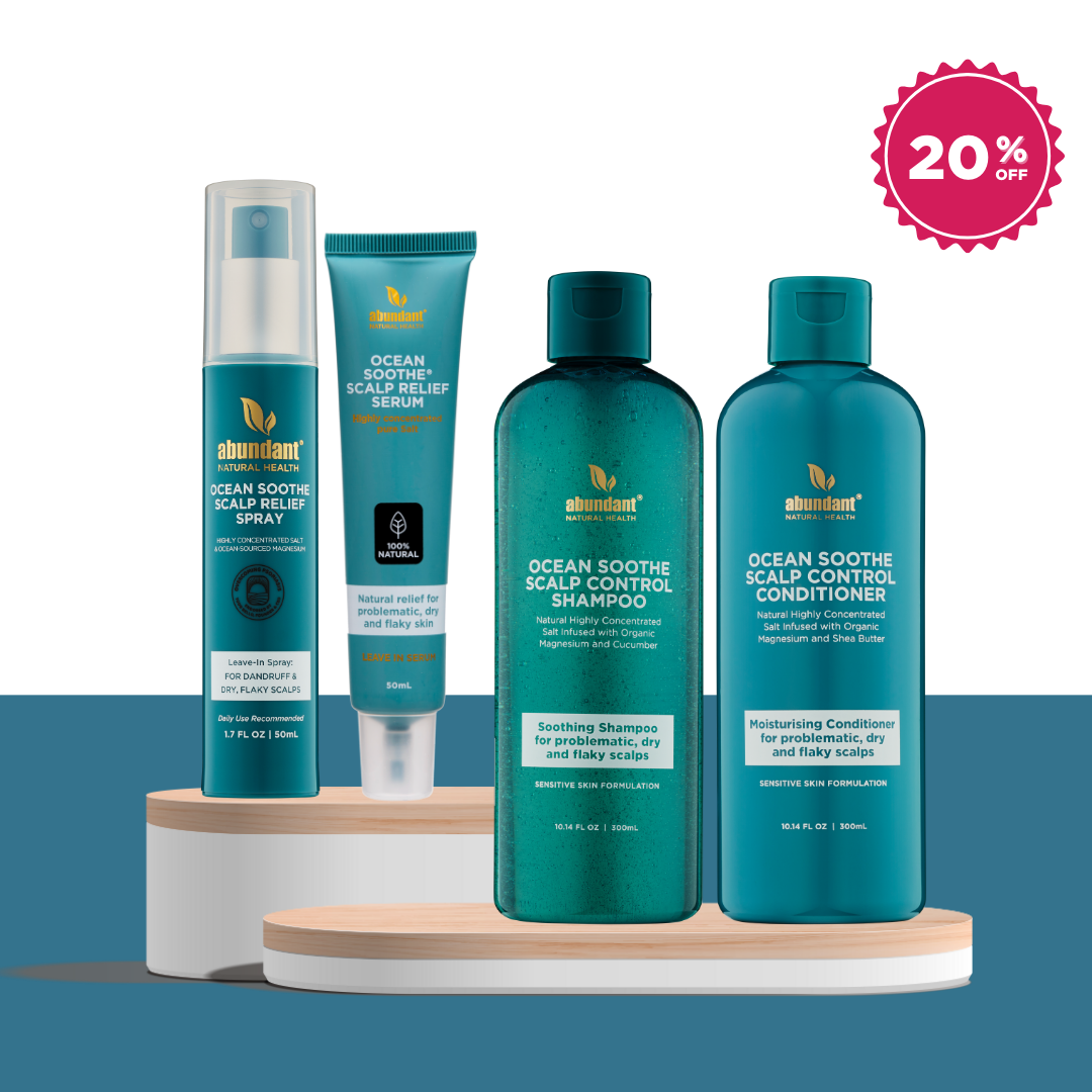 Scalp Relief Complete Bundle