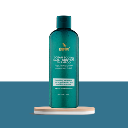 Ocean Soothe Scalp Control Shampoo (300ML/10.14OZ)