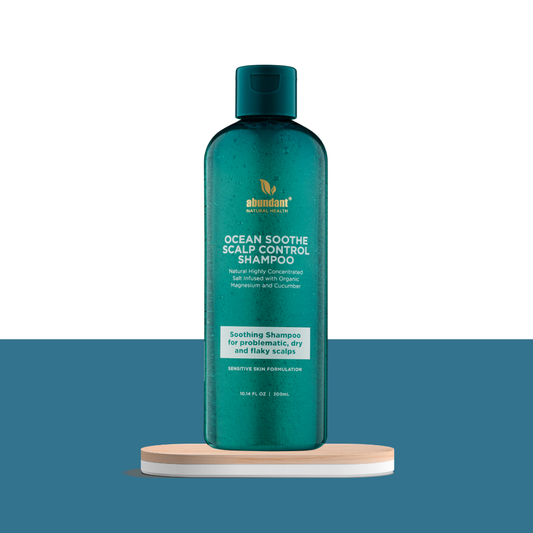 Ocean Soothe Scalp Control Shampoo (300ML/10.14OZ)