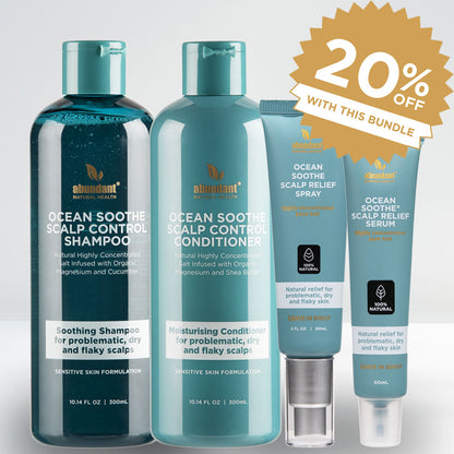 Scalp Relief Complete Bundle