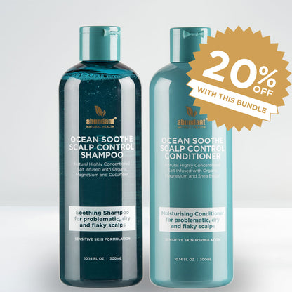 Scalp Control Shampoo + Conditioner Bundle