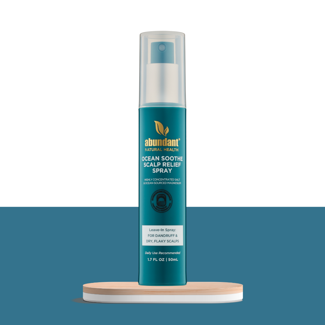 Ocean Soothe Scalp Spray 60ml