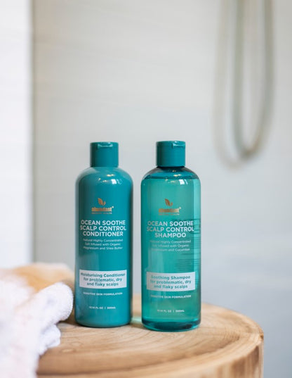 Scalp Control Shampoo + Conditioner Bundle