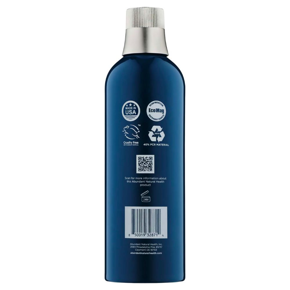 Magnesium Bath Soak (500mL/16.9oz)