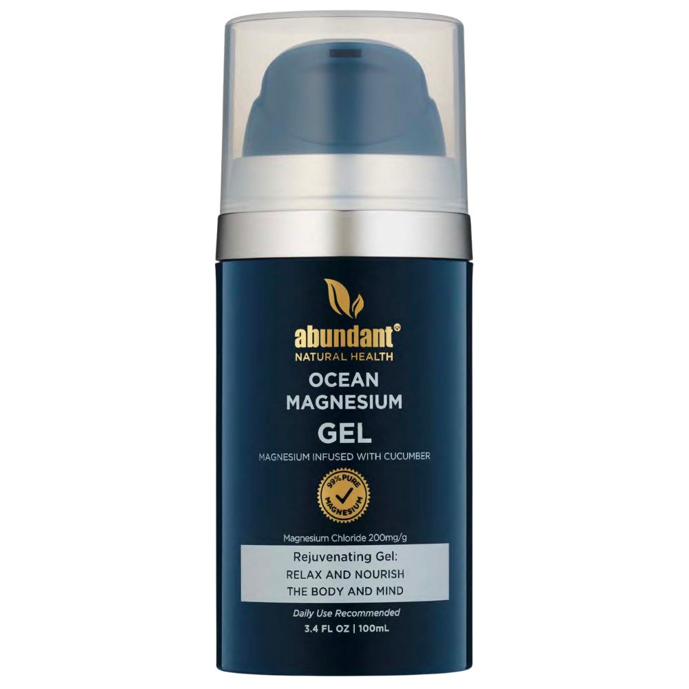 MAG I.C. Magnesium Gel (100mL/3.4oz)