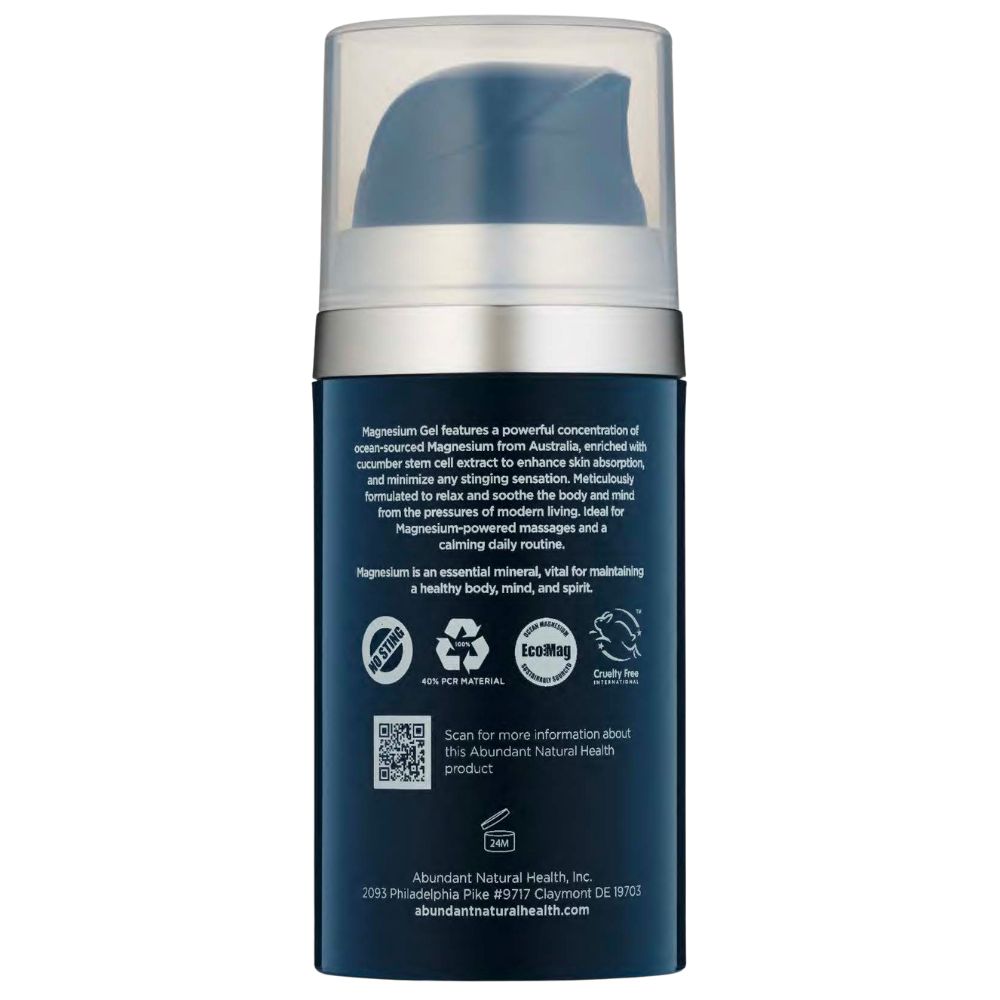 MAG I.C. Magnesium Gel (100mL/3.4oz)