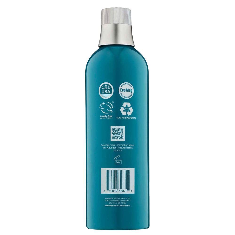 Ocean Soothe Flare Relief Bath Soak (500mL/16.9oz)