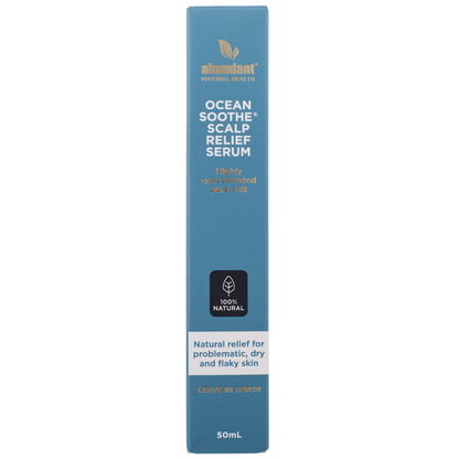 Ocean Soothe Scalp Relief Serum (50mL/1.6oz)